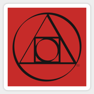 Alchemy Sticker